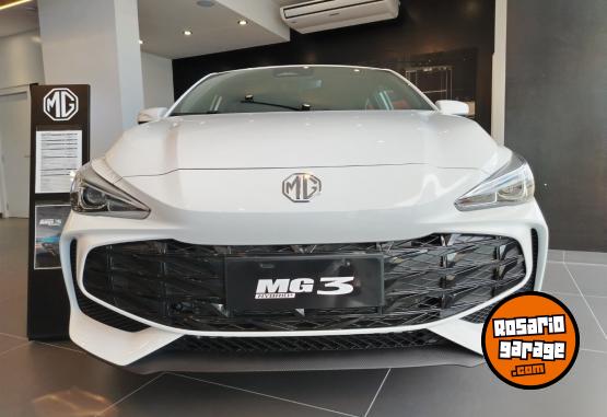 Autos - MG MG3 Hybrid+ Confort 2026 Electrico / Hibrido 0Km - En Venta