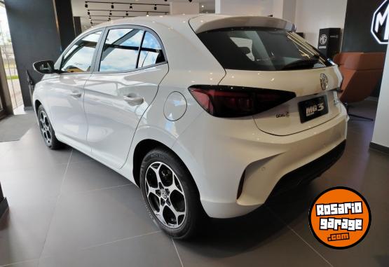 Autos - MG MG3 Hybrid+ Confort 2026 Electrico / Hibrido 0Km - En Venta