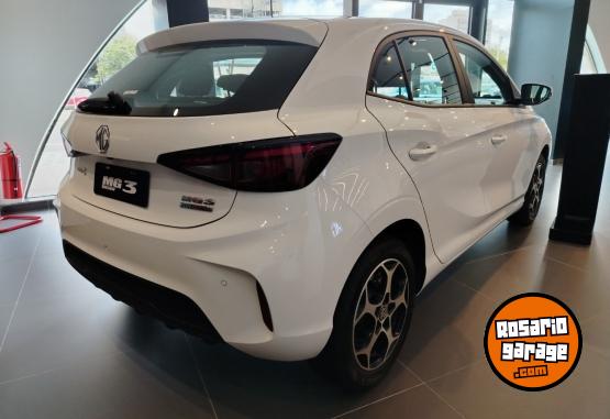 Autos - MG MG3 Hybrid+ Confort 2026 Electrico / Hibrido 0Km - En Venta