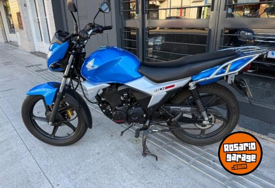 Motos - Honda Glh 2022 Nafta 8000Km - En Venta