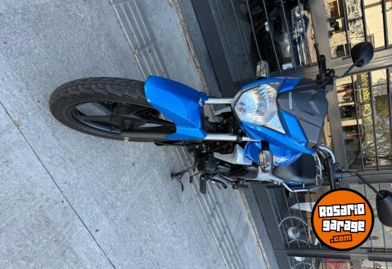 Motos - Honda Glh 2022 Nafta 8000Km - En Venta