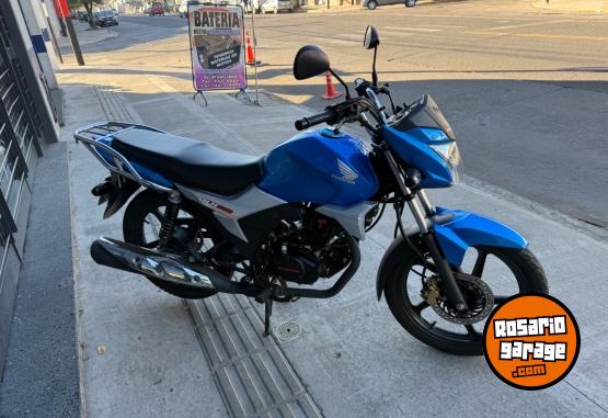 Motos - Honda Glh 2022 Nafta 8000Km - En Venta
