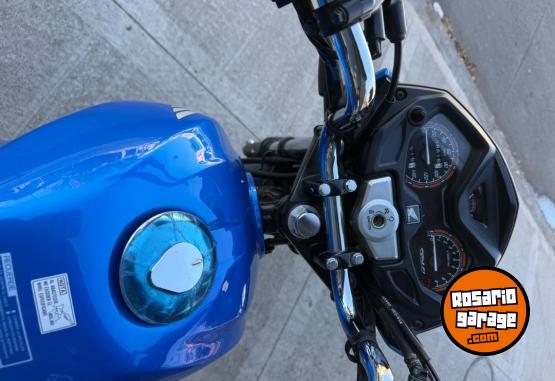 Motos - Honda Glh 2022 Nafta 8000Km - En Venta