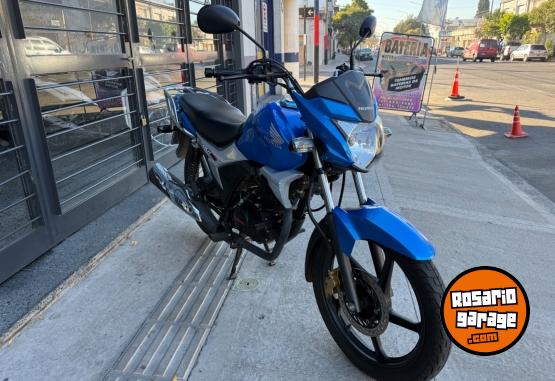 Motos - Honda Glh 2022 Nafta 8000Km - En Venta