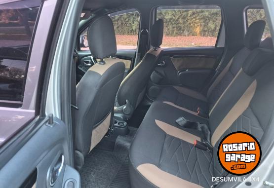 Camionetas - Renault DUSTER PRIVILEGE 2.0 FULL 2016 Nafta 170000Km - En Venta
