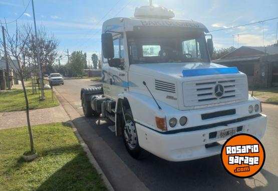 Camiones y Grúas - Marcedes Benz 1632 - En Venta