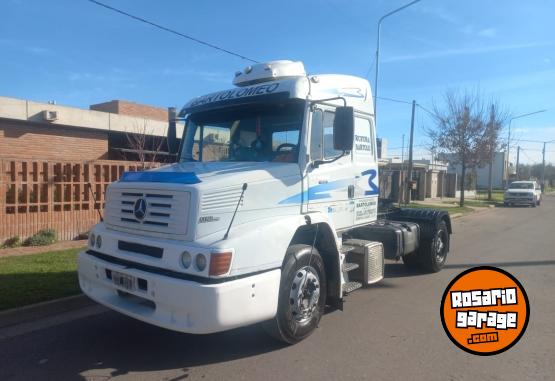 Camiones y Grúas - Marcedes Benz 1632 - En Venta