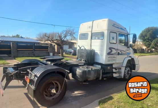 Camiones y Grúas - Marcedes Benz 1632 - En Venta