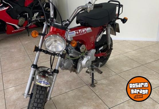 Motos - Mondial DAX 2022 Nafta 2542Km - En Venta