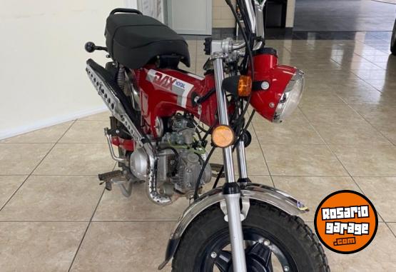 Motos - Mondial DAX 2022 Nafta 2542Km - En Venta