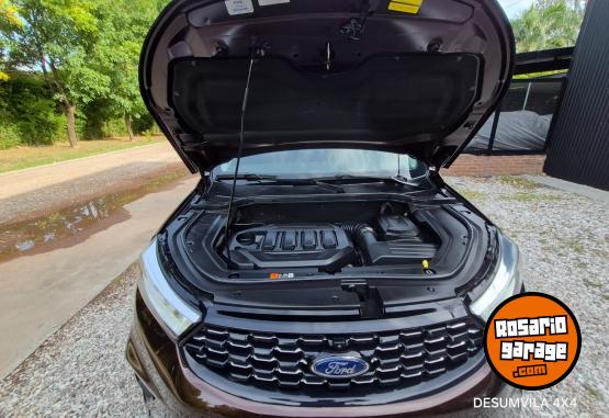 Camionetas - Ford TERRITORY TITANIUM 2023 Nafta 80000Km - En Venta