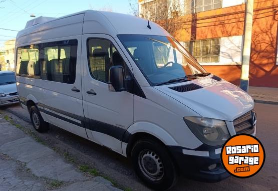 Utilitarios - Mercedes Benz SPRINTER 415 , 15+1 3665 2016 Diesel 458000Km - En Venta