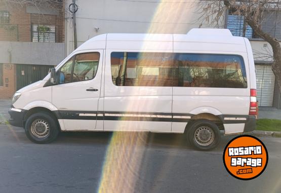 Utilitarios - Mercedes Benz SPRINTER 415 , 15+1 3665 2016 Diesel 458000Km - En Venta