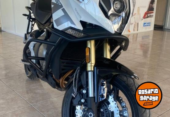 Motos - CF MT 650CC 2025 Nafta 902Km - En Venta
