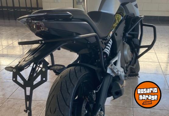 Motos - CF MT 650CC 2025 Nafta 902Km - En Venta