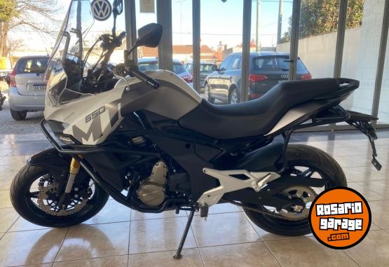 Motos - CF MT 650CC 2025 Nafta 902Km - En Venta