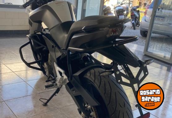 Motos - CF MT 650CC 2025 Nafta 902Km - En Venta