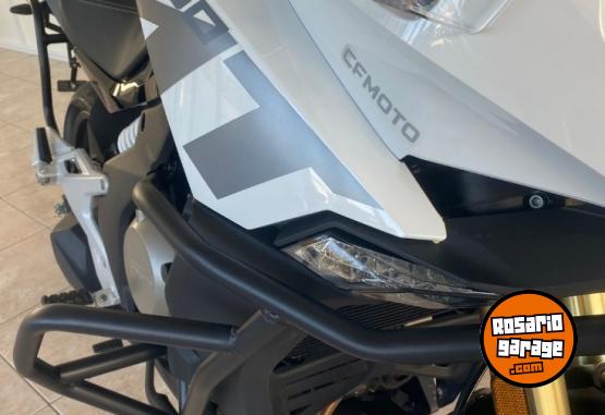 Motos - CF MT 650CC 2025 Nafta 902Km - En Venta