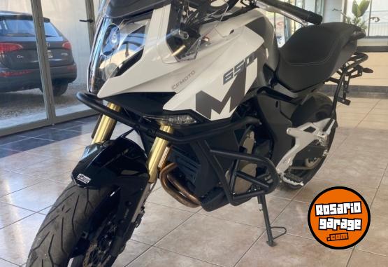 Motos - CF MT 650CC 2025 Nafta 902Km - En Venta