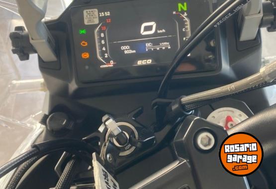 Motos - CF MT 650CC 2025 Nafta 902Km - En Venta