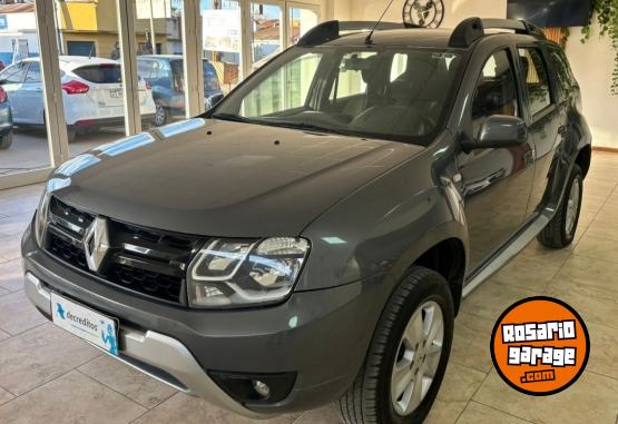 Camionetas - Renault DUSTER TEACH ROAD 2016 Nafta 122076Km - En Venta