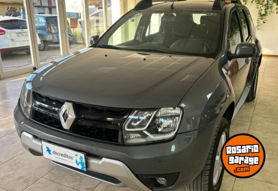 Camionetas - Renault DUSTER TEACH ROAD 2016 Nafta 122076Km - En Venta