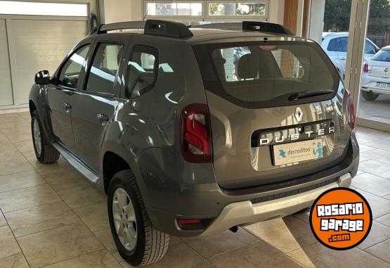 Camionetas - Renault DUSTER TEACH ROAD 2016 Nafta 122076Km - En Venta