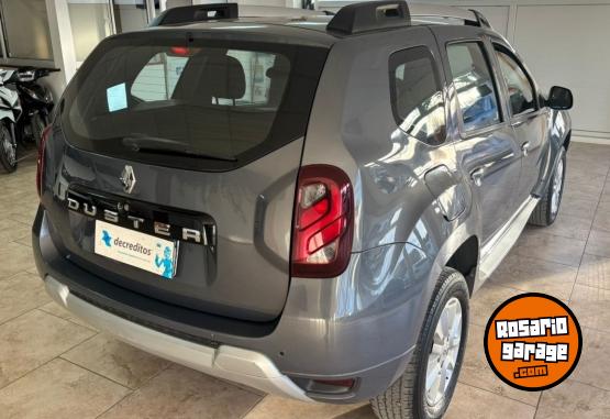 Camionetas - Renault DUSTER TEACH ROAD 2016 Nafta 122076Km - En Venta