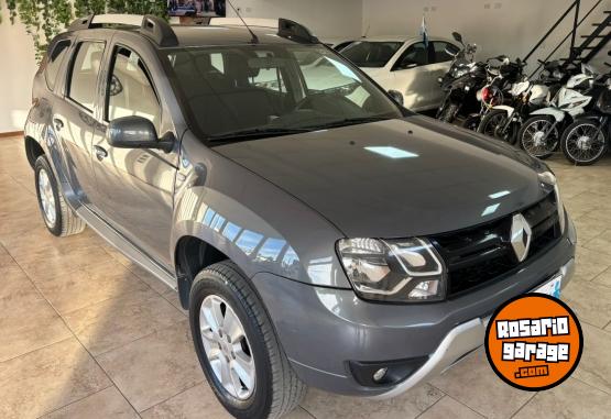 Camionetas - Renault DUSTER TEACH ROAD 2016 Nafta 122076Km - En Venta