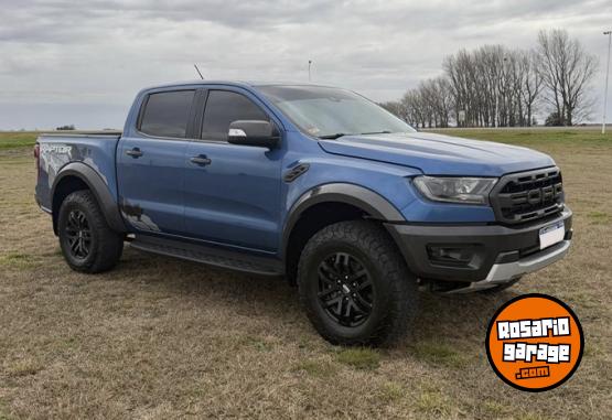 Camionetas - Ford Ranger Raptor 2020 Diesel 238000Km - En Venta