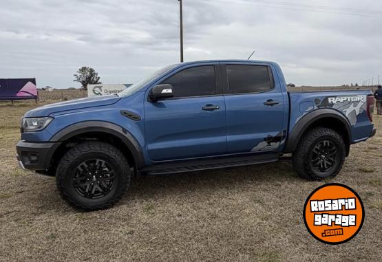 Camionetas - Ford Ranger Raptor 2020 Diesel 238000Km - En Venta