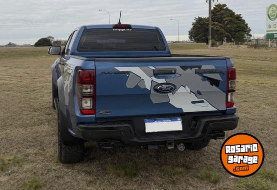 Camionetas - Ford Ranger Raptor 2020 Diesel 238000Km - En Venta