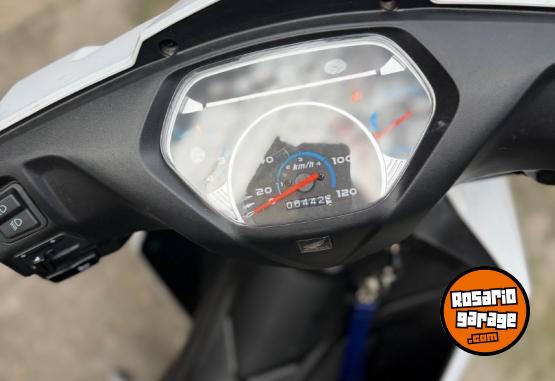 Motos - Honda New Wave 2025 Nafta 6443Km - En Venta