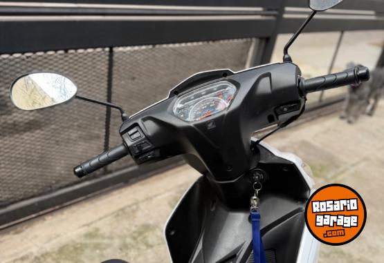 Motos - Honda New Wave 2025 Nafta 6443Km - En Venta