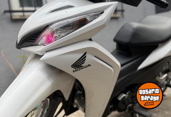 Motos - Honda New Wave 2025 Nafta 6443Km - En Venta