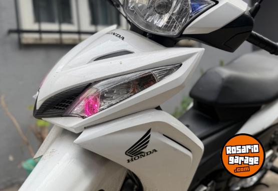 Motos - Honda New Wave 2025 Nafta 6443Km - En Venta