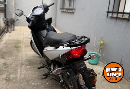 Motos - Honda New Wave 2025 Nafta 6443Km - En Venta