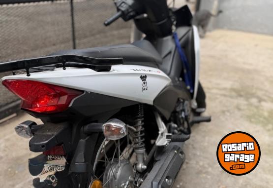 Motos - Honda New Wave 2025 Nafta 6443Km - En Venta