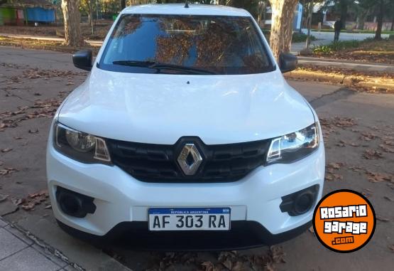 Autos - Renault KWID ZEN 1.0 2022 Nafta 46000Km - En Venta
