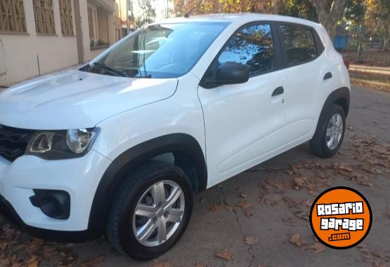 Autos - Renault KWID ZEN 1.0 2022 Nafta 46000Km - En Venta