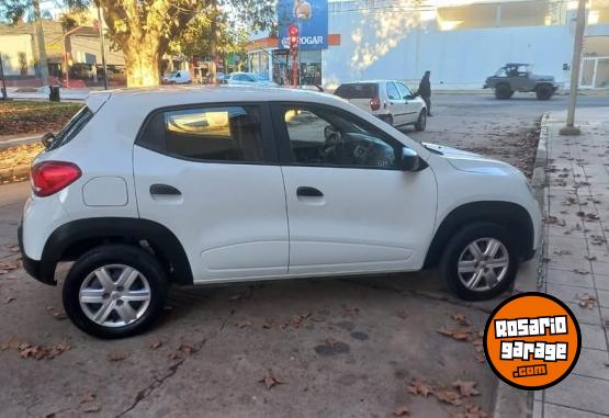 Autos - Renault KWID ZEN 1.0 2022 Nafta 46000Km - En Venta