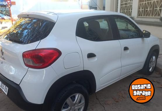 Autos - Renault KWID ZEN 1.0 2022 Nafta 46000Km - En Venta