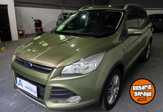 Camionetas - Ford Kuga 2014 Nafta 154000Km - En Venta