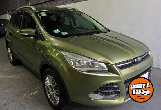Camionetas - Ford Kuga 2014 Nafta 154000Km - En Venta