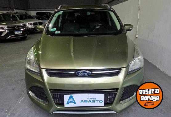 Camionetas - Ford Kuga 2014 Nafta 154000Km - En Venta