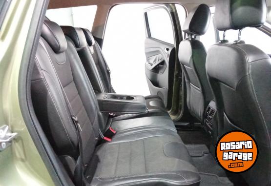 Camionetas - Ford Kuga 2014 Nafta 154000Km - En Venta