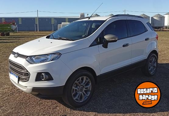 Autos - Ford Ecosport Freestyle 2016 Nafta 140000Km - En Venta