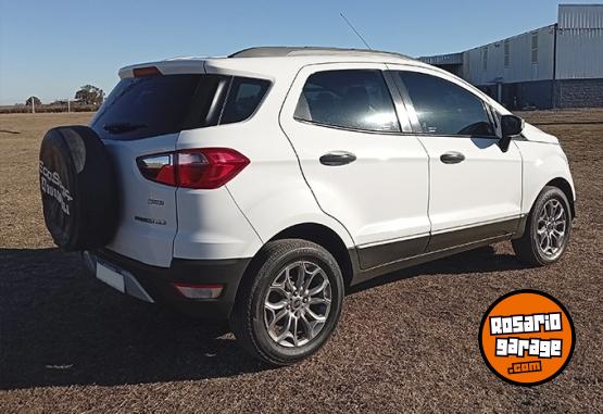 Autos - Ford Ecosport Freestyle 2016 Nafta 140000Km - En Venta