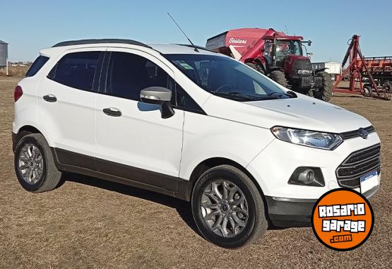 Autos - Ford Ecosport Freestyle 2016 Nafta 140000Km - En Venta