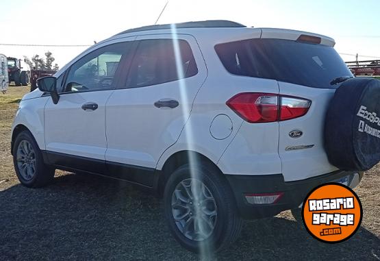 Autos - Ford Ecosport Freestyle 2016 Nafta 140000Km - En Venta